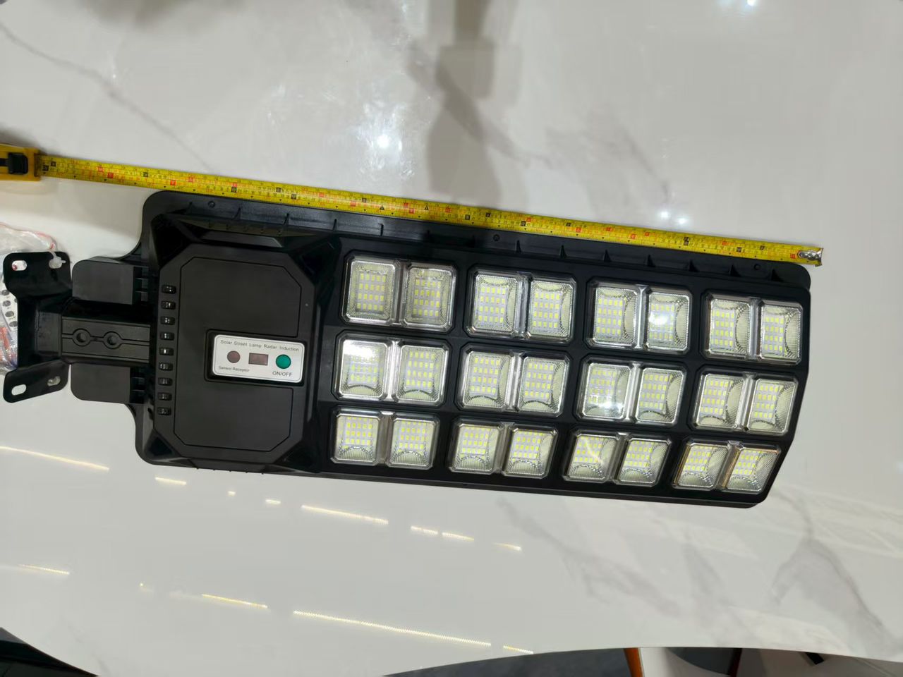 SUPER BRIGHT SOLAR LIGHT