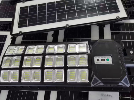SUPER BRIGHT SOLAR LIGHT