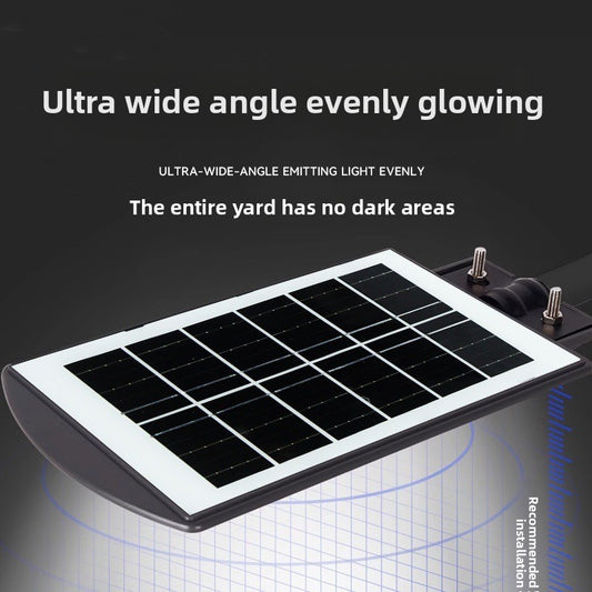 LED Outdoor Sensor Wall Sconce Lighting Road Darkness Auto Light Solar Light Outdoor Garden Lights